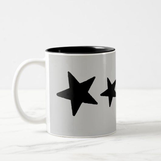 Medusa Zweifarbige Tasse (Links)