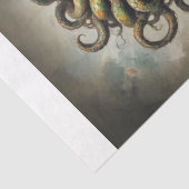 Medusas Blickfang-Dekoupage Seidenpapier (Detail)