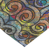 Medusas Haar - Tischläufer (Ecke)