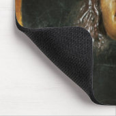 Medusaschild Mousepad (Ecke)