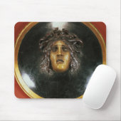 Medusaschild Mousepad (Mit Mouse)
