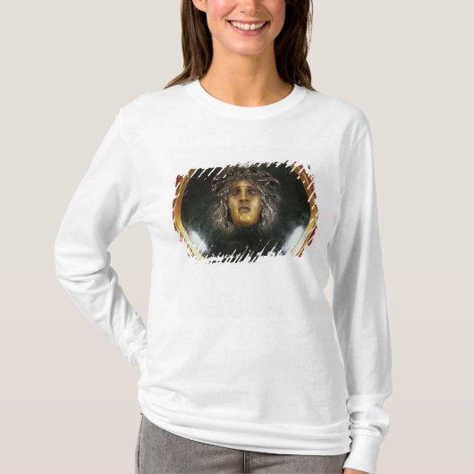 Medusaschild T-Shirt (Vorderseite)