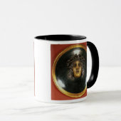 Medusaschild Tasse (VorderseiteRechts)
