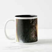 Medusaschild Zweifarbige Tasse (Links)