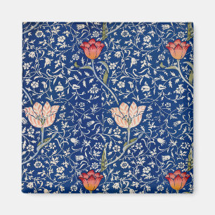 Medway-Muster (von William Morris) Magnet