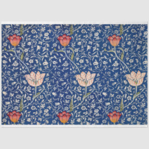 Medway-Muster (von William Morris) Seidenpapier
