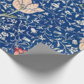 Medway Pattern (1885) von William Morris Geschenkpapier (Ecke)