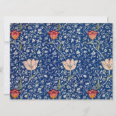 Medway Pattern (von William Morris) Karte (Vorderseite)