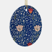 Medway Pattern (von William Morris) Keramik Ornament (Rechts)