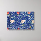 Medway Pattern (von William Morris) Leinwanddruck (Vorderseite)