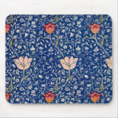 Medway Pattern (von William Morris) Mousepad (Vorne)