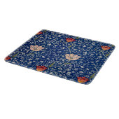 Medway Pattern (von William Morris) Schneidebrett (Ecke)
