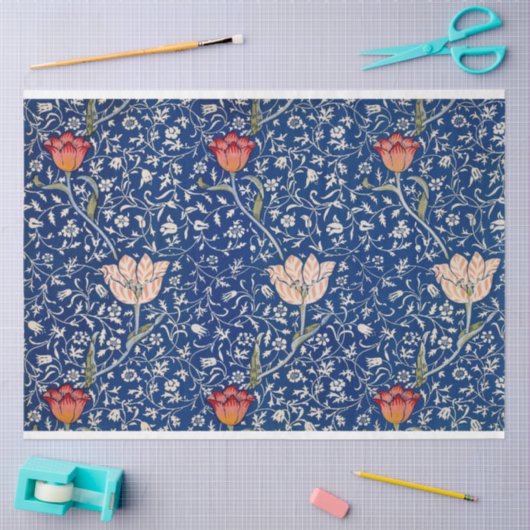 Medway Pattern (von William Morris) Seidenpapier (Basteln)