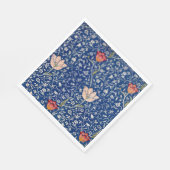 Medway Pattern (von William Morris) Serviette (Ecke)