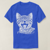 Meeeow T-Shirt (Design vorne)