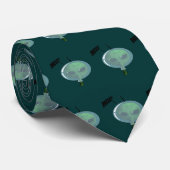 MeeeP! Krawatte (Gerollt)