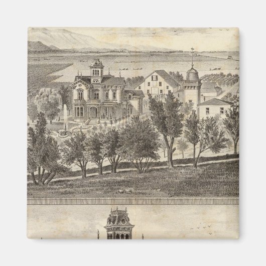 Meek res magnet (Vorne)