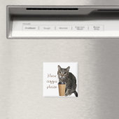 Meekaffee bitte magnet (In Situ (Geschirrspüler))