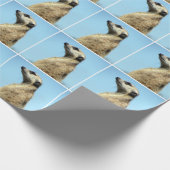 Meekat (1377) Packpapier (Ecke)