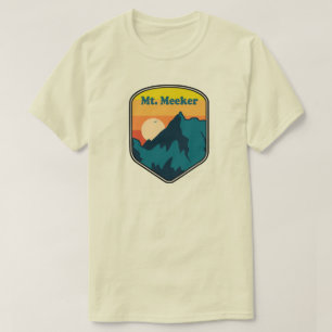 Meeker Colorado Sunrise T-Shirt