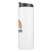 Meeker Colorado Thermosbecher (Nach rechts gedreht)