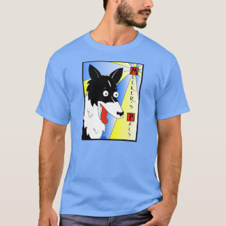 Meekers Pals Big Front Image T-Shirt