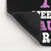 Meemaw-saurus Rex Dino Dinosaur Meemawsaurus Funny Mousepad (Ecke)