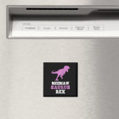 Meemaw-Saurus Rex Dino Dinosaurier Meemawsaurus Lu Magnet (In Situ (Geschirrspüler))