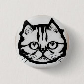 Meeow! Button (Vorderseite)