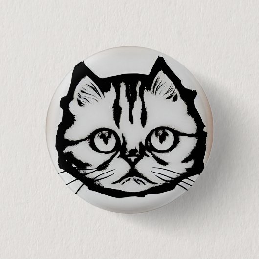 Meeow! Button (Vorderseite)