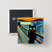 Meeow! Button (Vorne & Hinten)