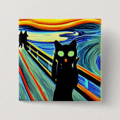 Meeow! Button (Vorderseite)