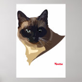 Meeow Cats Poster (Vorne)