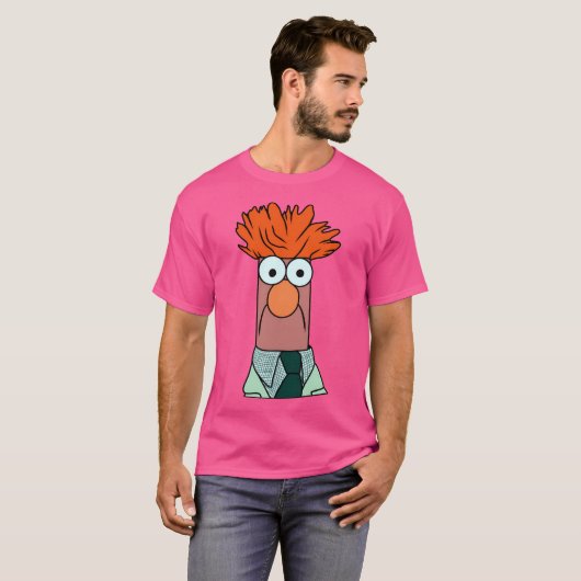 Meep Muppet T-Shirt (Vorne ganz)