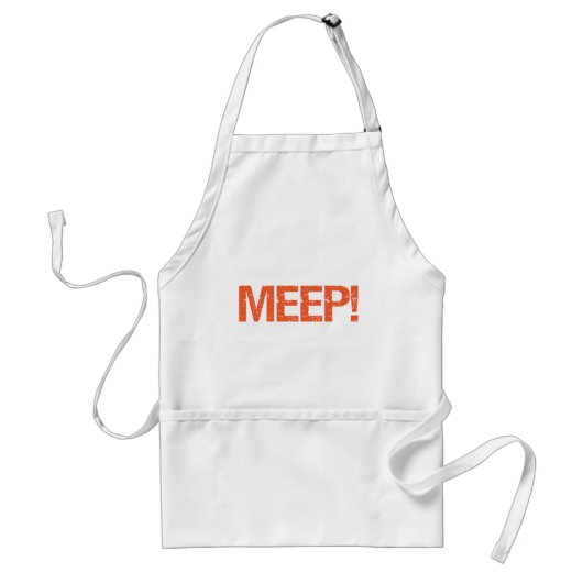 Meep Schürze (Vorne)