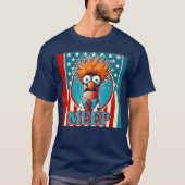 MEEP Trump T-Shirt (Vorderseite)