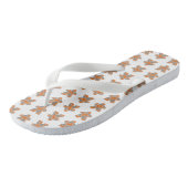 Meeple Badesandalen (Schrägansicht)