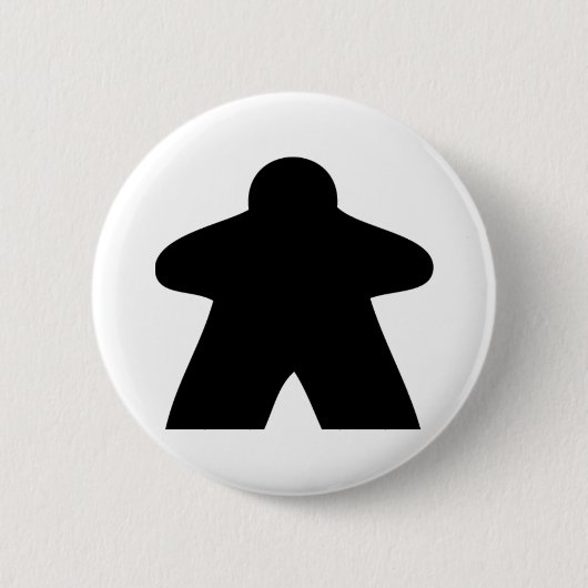 Meeple Button (Vorderseite)