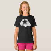 Meeple Ghost Girls Shirt (Vorne ganz)