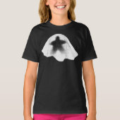 Meeple Ghost Girls Shirt (Vorderseite)