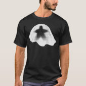 Meeple Ghost Mens Shirt (Vorderseite)