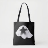 Meeple Ghost-Tasche Tasche (Vorderseite)