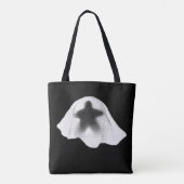 Meeple Ghost-Tasche Tasche (Rückseite)
