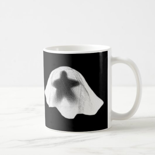 Meeple Ghost-Tasse Kaffeetasse (Rechts)
