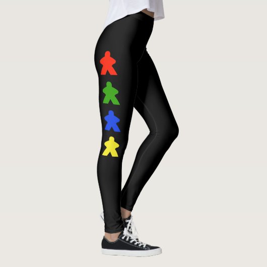 Meeple Leggings (Rechts)