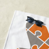 Meeple Strandtuch (Beispiel)