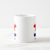 Meeple Ticos (Costa Rica) Tasse (Mittel)