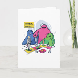 MEEPLE UNIVERSE KARTE