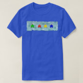 MEEPLES T-Shirt (Design vorne)