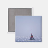 Meer 23 magnet (Vorderseite/Rückseite)